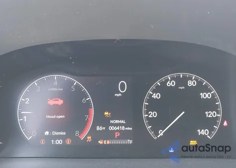 2023 Honda Pilot 2Wd Ex-L 7 Passenger from USA, damaged, VIN 5FNYG2H55PB009315